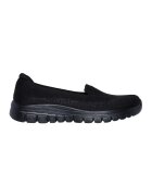 Skechers Pantofi slip-on Graceful - Negru