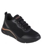 Skechers Pantofi sport - Arch Fit S-Miles - Sonrisas 155567 - Negru
