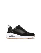 Skechers Pantofi sport baieti 300593462 - Piele ecologica - Negru - Negru
