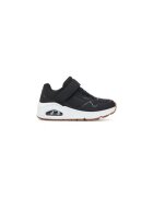 Skechers Pantofi sport baieti 301114772 - Piele ecologica - 33.5 EU - Negru