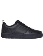 Skechers Pantofi sport baieti SMOOTH STREET - Negru