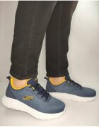 Skechers Pantofi Sport Barbati 118109 Nvy - Albastru