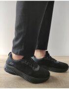 Skechers Pantofi Sport Barbati 118200 Bbk - Negru