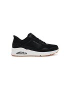 Skechers Pantofi sport barbati - 183022 - Piele ecologica - Negru