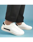 Skechers Pantofi Sport Barbati 210631 Wht - Alb