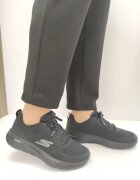 Skechers Pantofi Sport Barbati 216116 Bbk - Negru -