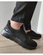Skechers Pantofi Sport Barbati 216506 Bbk - Negru - Negru