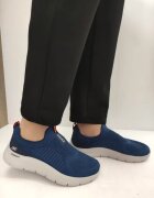Skechers Pantofi Sport Barbati 216506 Nvor - Albastru - 43.5