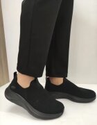 Skechers Pantofi Sport Barbati 232629 Bbk - Negru - Negru