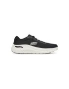 Skechers Pantofi sport barbati - 232700 - Textil - Negru - Negru