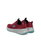 Skechers Pantofi sport barbati - 232835 - Textil - Visiniu - Visiniu