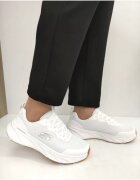Skechers Pantofi Sport Barbati 232835 Wht - Alb -
