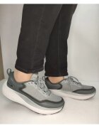Skechers Pantofi Sport Barbati 246086 Gry - Gri - Gri