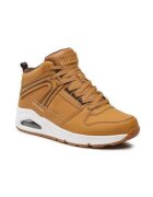 Skechers Pantofi sport barbati 301163282 - Piele ecologica - 41 EU - Maro