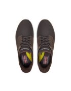 Skechers Pantofi sport barbati 303969554 - Piele naturala - 40 EU - Maro