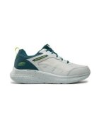 Skechers Pantofi sport barbati 303970543 - Piele naturala - Gri - Gri