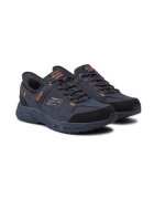 Skechers Pantofi sport barbati 303970635 - Piele naturala - Albastru - Albastru