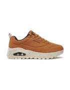 Skechers Pantofi sport barbati 304123610 - Piele ecologica - Maro - Maro