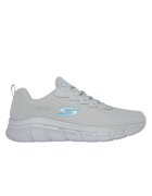 Skechers Pantofi sport - barbati - BOBS B FLEX-CHILL EDGE 118106-LTGY - gri - textil
