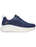 Skechers Pantofi sport barbati Bobs B Flex Hi - Albastru