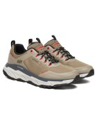Skechers Pantofi sport barbati - D'Lux Journey - maroniu - textil