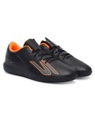 Skechers Pantofi sport barbati - ghete de fotbal - negru - piele ecologica