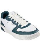 Skechers Pantofi sport barbati Jade - Strane - Alb