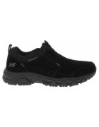 Skechers Pantofi sport - barbati - Oak Canyon - Rydock - piele suede - negru - Negru