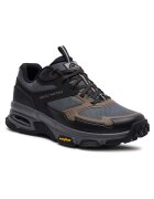 Skechers Pantofi sport barbati Sleek Envoy - negru - material sintetic