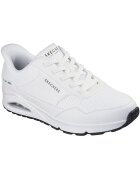 Skechers Pantofi sport barbati Uno-banksia Luxe - Alb