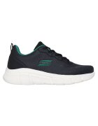 Skechers Pantofi Sport Bobs B Flex Icy 118109-BLK - Barbati - Negru