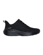 Skechers Pantofi sport BOBS Durabuck Slip-Ins low-cut - Negru