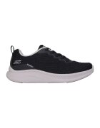 Skechers Pantofi sport Bobs Moda din plasa tricotata - Negru