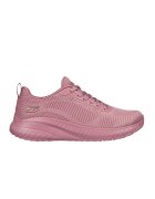 Skechers Pantofi sport Bobs Squad Chaos - Roz zmeuriu