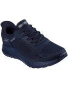 Skechers Pantofi sport Bobs Squad Chaos Slip-ins™ - Albastru