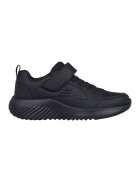 Skechers Pantofi sport Bounder Power Study din piele ecologica - Negru
