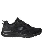 Skechers Pantofi sport Bountiful Quick Path - Plasa - Negru