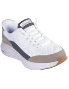Skechers Pantofi sport Contour Foam - Cozy - Alb