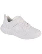 Skechers Pantofi sport copii - Bounder - Power Study 405626 - Alb