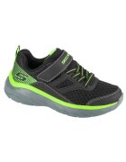 Skechers Pantofi sport copii - Boundless 403718L-BKLM - Negru - Negru
