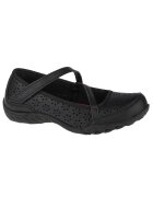 Skechers Pantofi sport copii - Breathe Easy Playground Popp 82277L-BBK - Negru