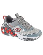 Skechers Pantofi sport copii - Mega-Craft 3.0 402182L-GYMT - Gri - Gri
