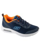 Skechers Pantofi sport copii - Microspec Max - Kaptix 403819 - Bleumarin
