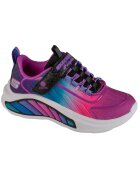 Skechers Pantofi sport copii - Rainbow Cruisers 303721 - Negru
