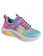 Skechers Pantofi sport copii - Rainbow Cruisers 303721 - Roz