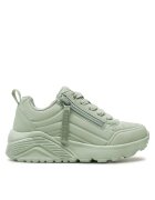 Skechers Pantofi sport copii - SAGE Uno Lite - piele ecologica - pentru fete