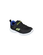 Skechers Pantofi sport copii - Skech-Stepz 2.0 Mini Wanderer - Negru - Negru