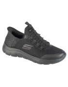 Skechers Pantofi sport copii - Slip-Ins: Summits - High Range 403833 - Negru
