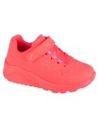 Skechers Pantofi sport copii - Uno Lite 310451L-NPCL - Roz - Roz