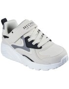 Skechers Pantofi sport copii Uno Lite - Chroma-cruiser - Alb